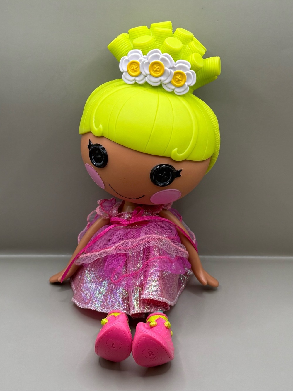 Lalaloopsy Pix E Flutters Full Size Doll with Accessories Toy